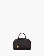 YSL SAC DE JOUR boston in grained leather – small